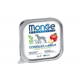 Monge All Stages Rabbit & Apple